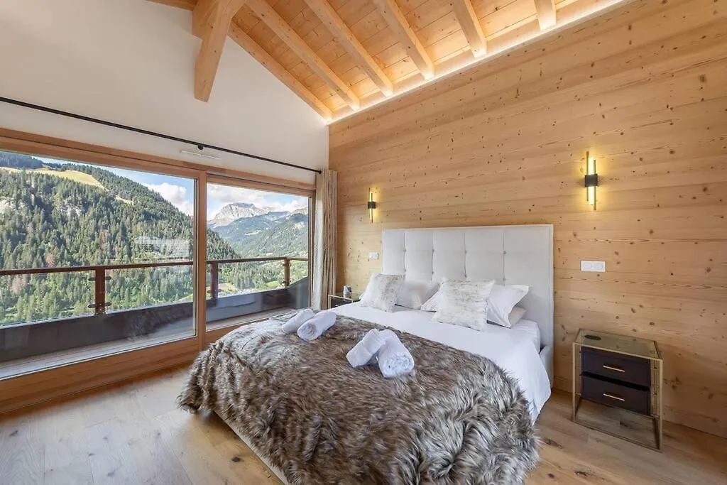 Black Diamond - Chalet - Bo Immobilier Chatel 0*,  France