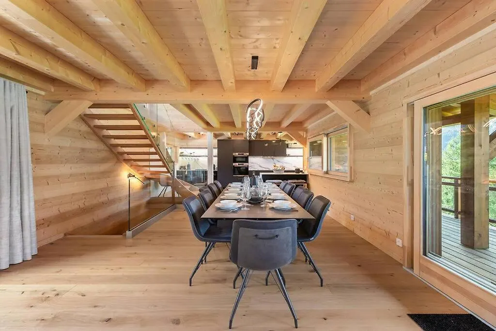 Black Diamond - Chalet - Bo Immobilier Chatel