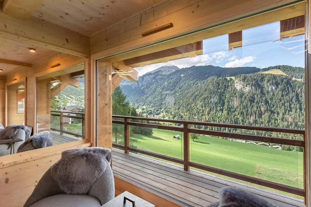 Black Diamond - Chalet - Bo Immobilier Chatel France