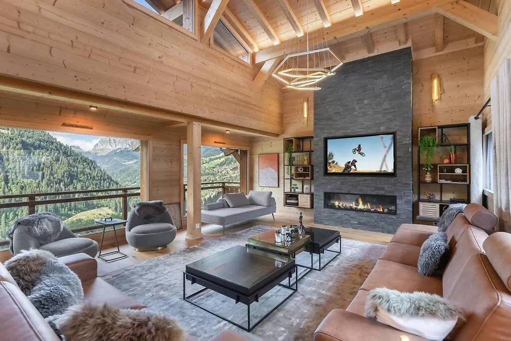Black Diamond - Chalet - Bo Immobilier Chatel
