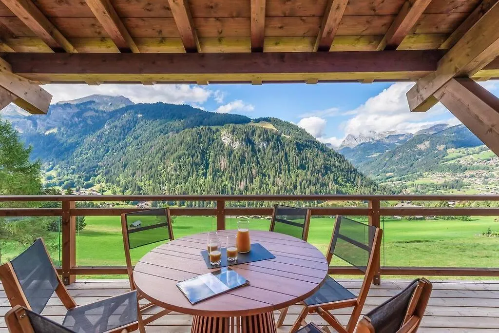 Black Diamond - Chalet - Bo Immobilier Chatel