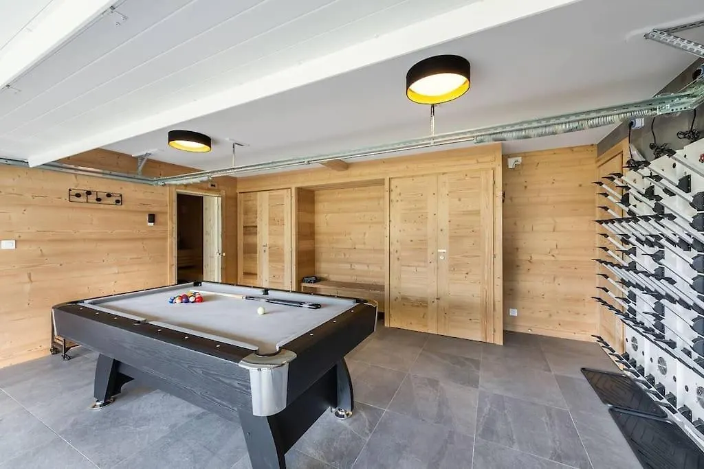 Black Diamond - Chalet - Bo Immobilier Chatel France