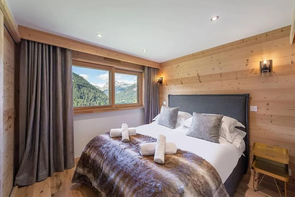 Black Diamond - Chalet - Bo Immobilier Chatel