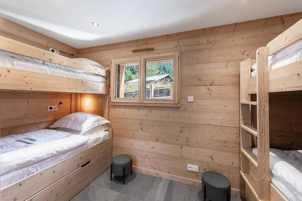 Black Diamond - Chalet - Bo Immobilier Chatel France