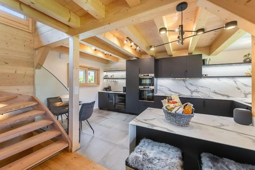 Black Diamond - Chalet - Bo Immobilier Chatel