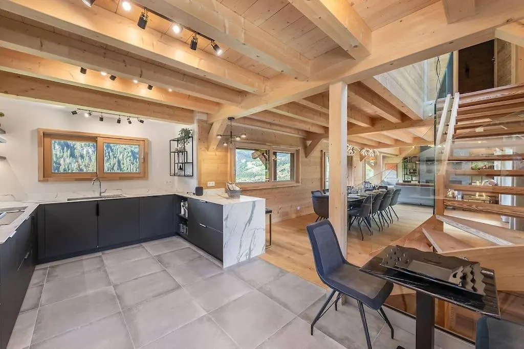 Black Diamond - Chalet - Bo Immobilier Chatel